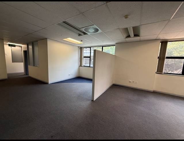 476M² OFFICE TO LET IN ROSEBANK